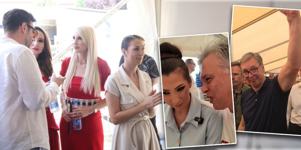 Nadežda Biljić pogodila Srbe u centar duše! Posvetila pesmu predsedniku Vučiću pa poručila: "Srbija pobeđuje!"