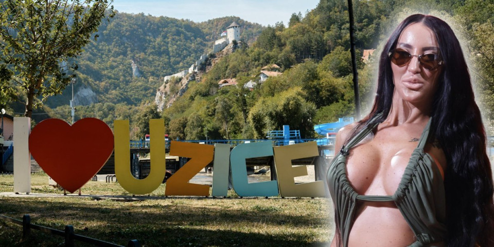 Cure informacije iz Užica: Svi je znaju kao Poršelinu, a njena prošlost intrigira Srbe - Ovo niste imali pojma!