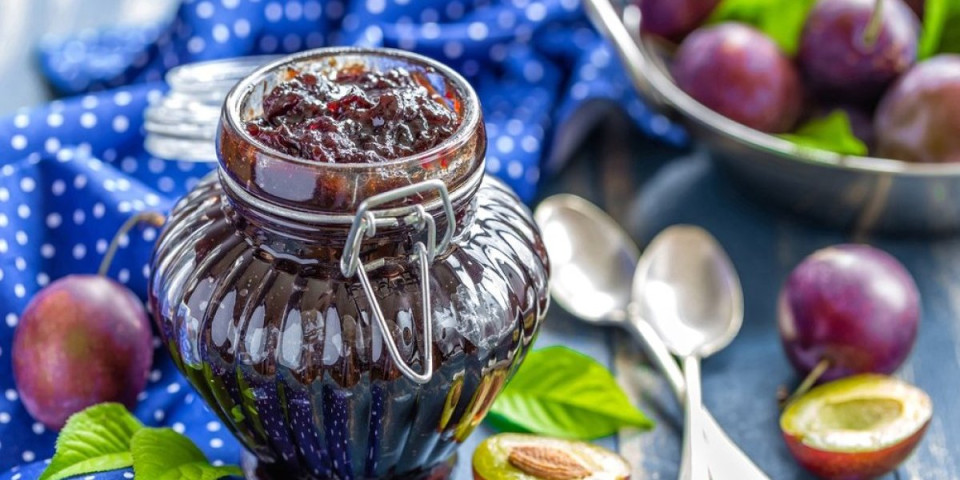 Najukusniji džem od šljiva: Tajna je u 1 sastojku - svi će vam tražiti recept