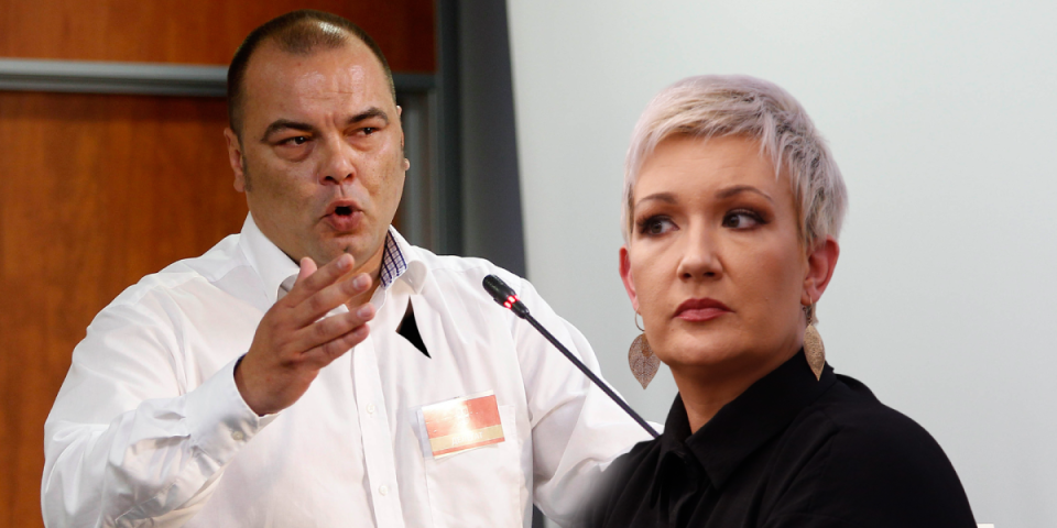 Nema dana mira među blokaderima! Ješić: Pišem esej i prestajem da čitam Vreme! Gligorijevićeva: Pomeni i svađanje sa naslovima
