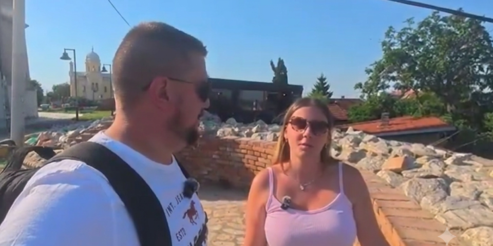 "Srbi, svaka vam čast": Isplivao snimak Hrvata- Njihove reči šokirale region
