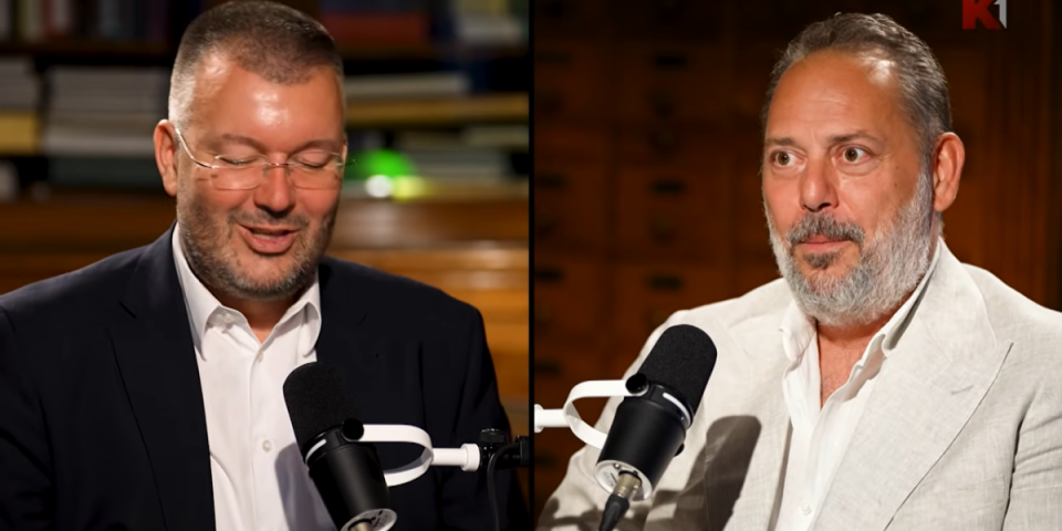 Branko Babić napustio emisiju: Očekivao sam teška pitanje, a ne vređanje (VIDEO)