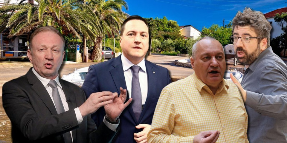 Narodu protesti, a njima Kapri i jahte! Gosi javlja - evo gde gu*ice sunča blokaderska "elita" - Hrvatska im omiljena