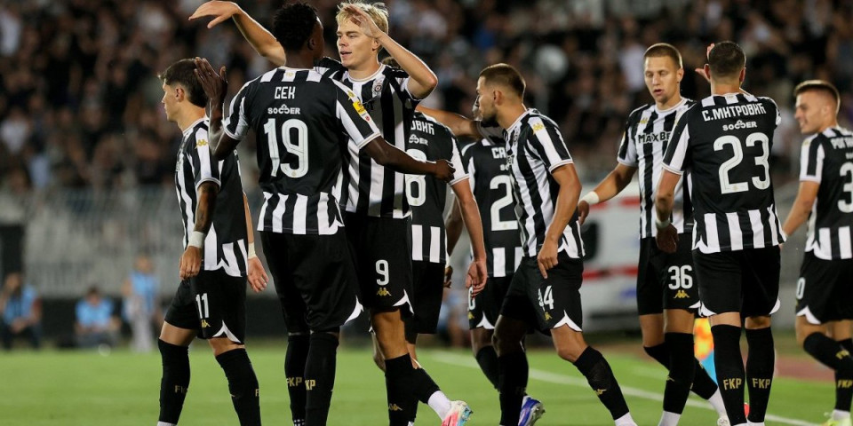 Posle 4:0 i Evrope - Partizan gostuje "dužniku" koji mu je prošle sezone zadao glavobolje