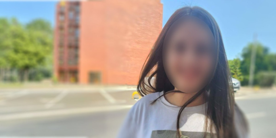 Hitno! Nestala devojčica (12) u Žarkovu: Anđelija otišla do prodavnice po sladoled i od tada joj se gubi svaki trag