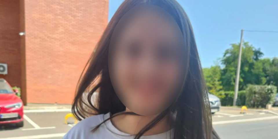 HITNO! Aktiviran sistem "Pronađi me" - nestala Anđelija Dimitrijević (12)