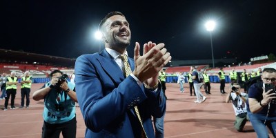 Tadić progovorio o budućnosti! Ostavio zagonetnu poruku i zagolicao maštu navijača (VIDEO)