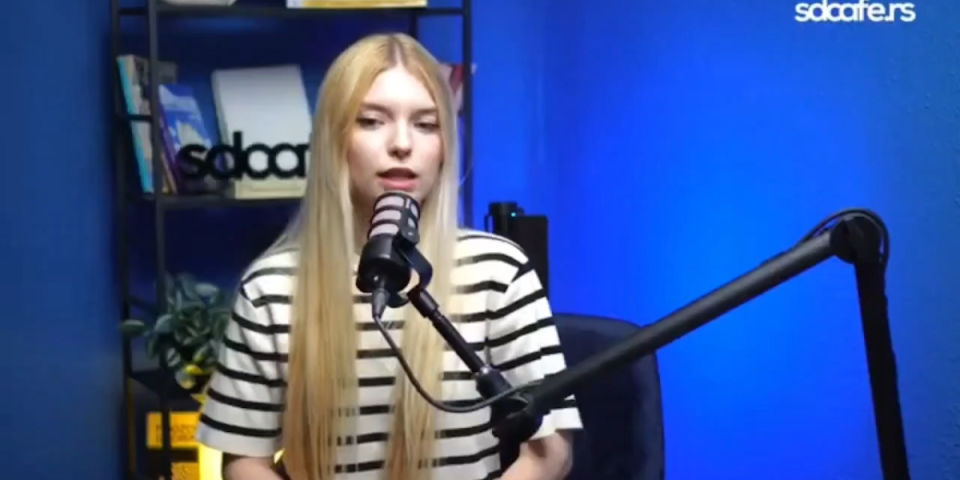 Dokaz da pojma nemaju! Listu zovu po studentima, ali na njoj nema studenata jer su nestručni! (VIDEO)