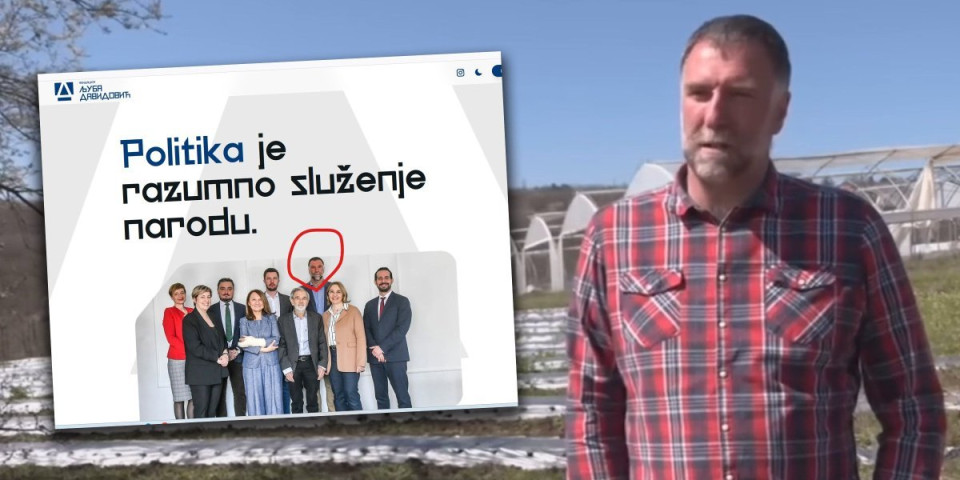 I žuto preduzeće na listi blokadera: Bivši režim i partijski kadar na sve strane