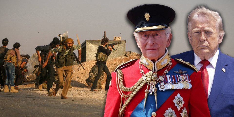 Svet pred eksplozijom! Iran krvnički udario na Britance - potpuno razaranje zakucalo