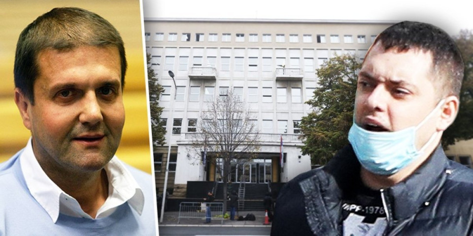 Haos u Specijalnom sudu u Beogradu: Branilac Belivuka tvrdi da se tužilac pominje u vezi ubistva u Grčkoj - Evo o kome je reč