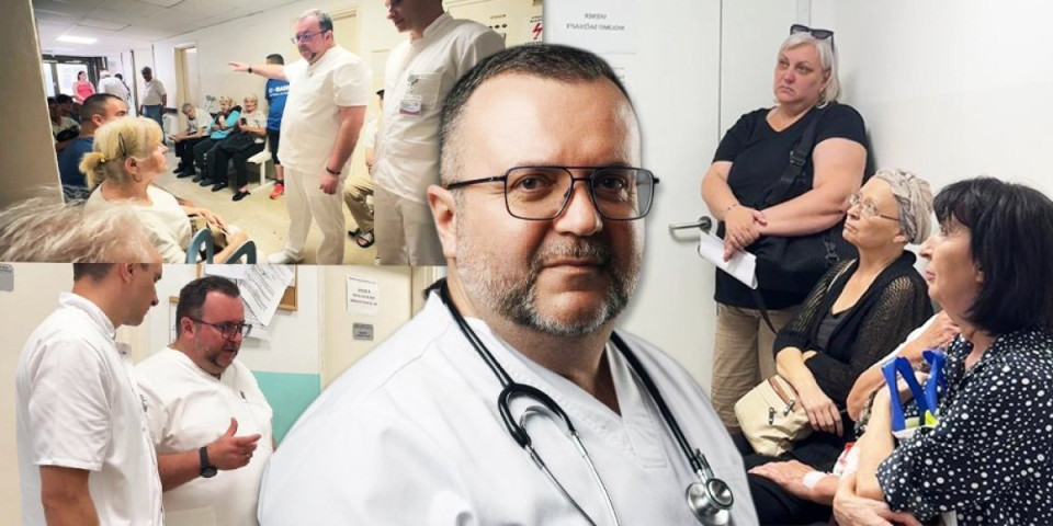 UKC Niš povećava broj specijalističkih ambulanti : Slušamo pacijente i uvodimo drugu smenu! (FOTO)