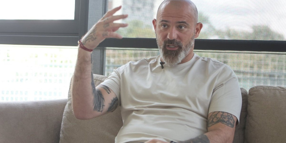 Stanković presekao: Ovo je spisak igrača sa kojima Zvezda napada Hapoel