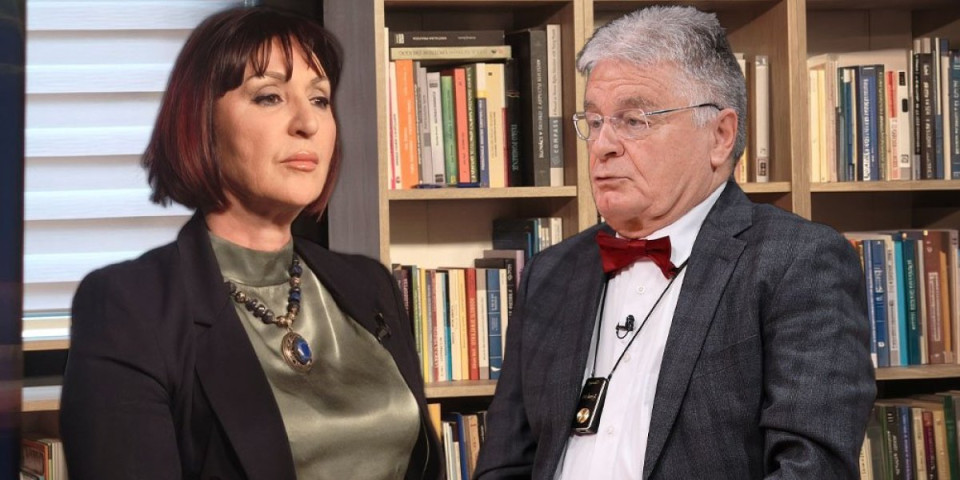 Ovo je bio cilj jezive emisije u kojoj je gostovala ostrašćena tužiteljka Paunović: Gore mreže, blokaderi besni - Zepter Lučiću "dao korpu" (FOTO)