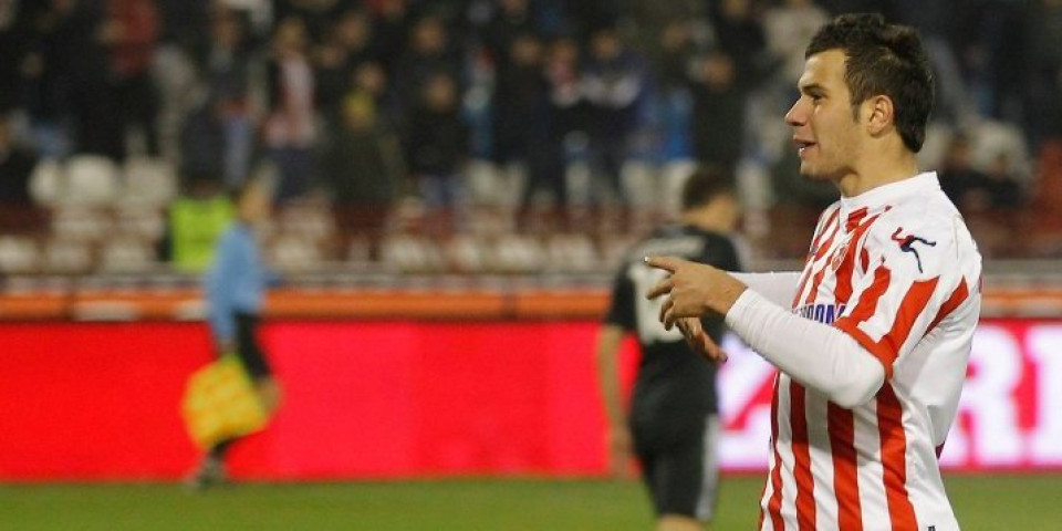 Sportinjo saznaje! Luka Milivojević danas potpisuje - Ugovor na godinu dana
