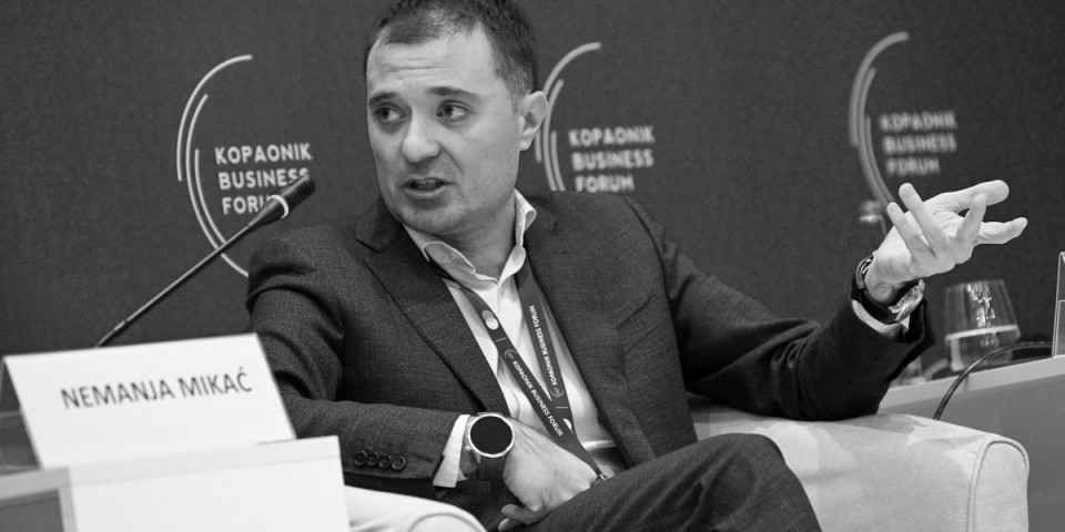 Srpski biznismen podlegao povredama: Nemanja Mikać preminuo nakon strašne nesreće tokom skoka s padobranom