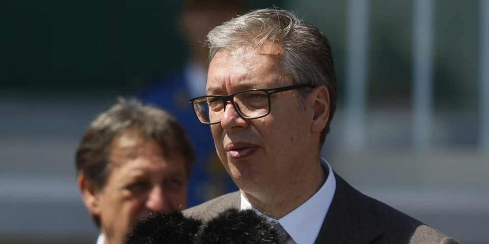 Vučić sutra u 9 časova na TV Prva: Šef države se obraća naciji
