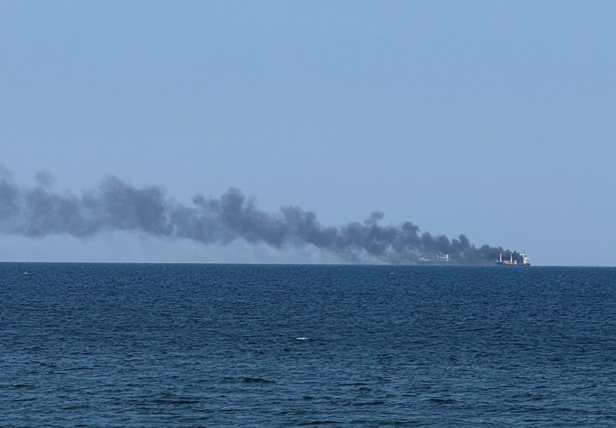 Hrvatski pomorac nestao u napadu dronovima na tanker u Crnom moru