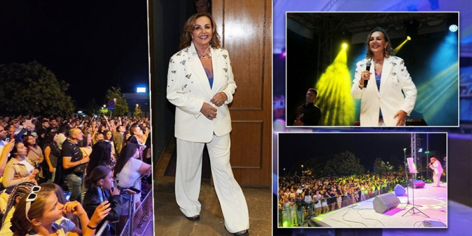 "Ovde me vežu najlepše uspomene na mog Milutina" Ana Bekuta ekskluzivno za Informer - O povlačenju, zlim jezicima i borbi žena kojima se uspeh ne oprašta