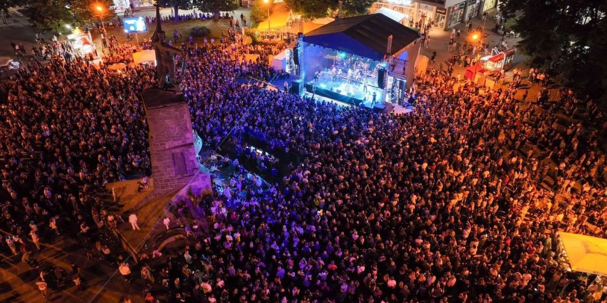 Milanče Radosavljević koncert