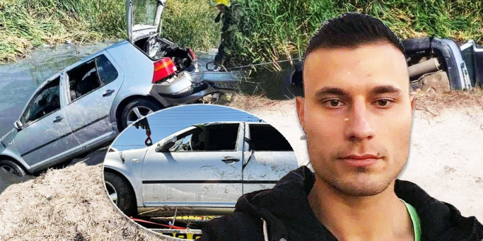 Nije bilo izlaza iz kanala smrti: Rezultati istrage otkrili stravične detalje o pogibiji Roberta (32) i njegovih prijatelja