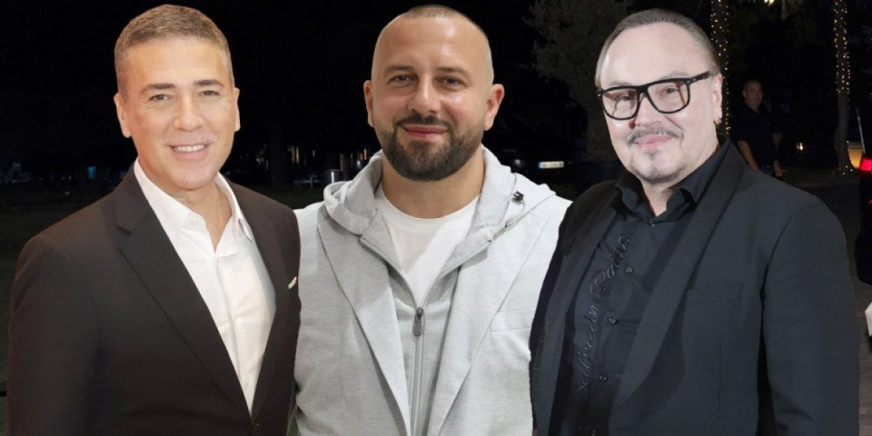 Ovo su prve žene naših pevača: Jedan je prevario suprugu još na venčanju, a on je ostavio bivšu jer nije imala posao