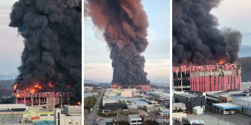 (VIDEO) Gori najveći svestski proizvođač nafte! Eksplozije odjekuju, užasavajući snimci se šire mrežama: Hoće li planeta preživeti ovaj napad?