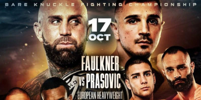Prve borbe potvrđene: BKFC donosi najbrutalniji borilački spektakl u Beograd – evropska titula u glavnoj borbi
