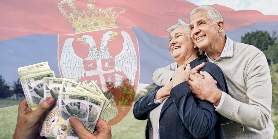 Ovo su tačni datumi! Evo kada novac dobijaju penzioneri, a kada borci i punoletni građani