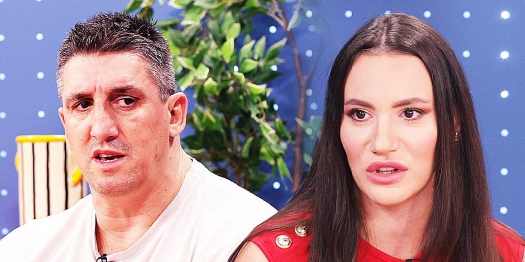 "Izazove situaciju, pa onda snima moju reakciju" Kristijan izneo svoju stranu - Tvrdi da Kristina radi ovo zbog novca
