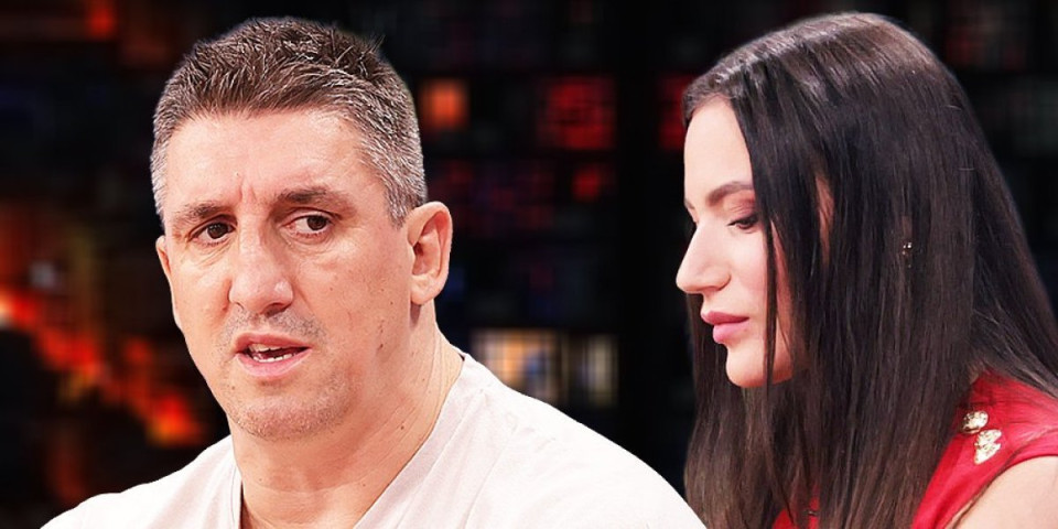 "Spalevićka htela si da me strpaš u zatvor, ali si se zaje*ala!" Kristijan najavio za večeras "raskrinkavanje nameštanja"