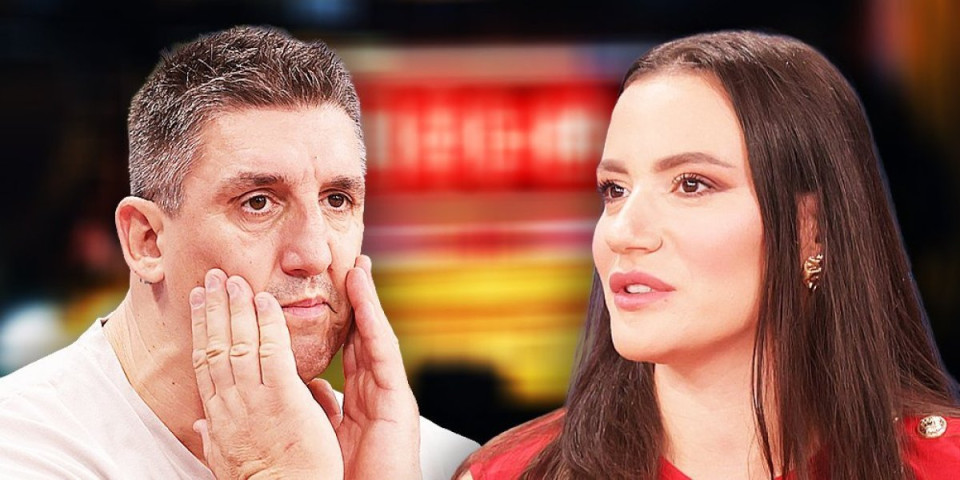 "Izazove situaciju, pa onda snima moju reakciju" Kristijan izneo svoju stranu - Tvrdi da Kristina radi ovo zbog novca