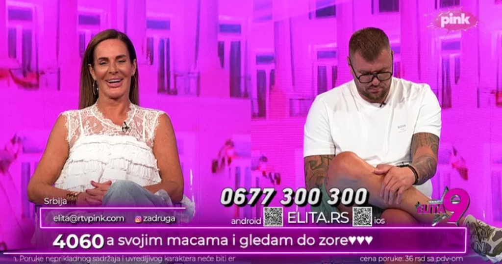"Cici što si ljuta, zašto mi se ljutiš?"Janjuš uslikao Kačavendu na kvarno - Fotka će vam se urezati u memoriju
