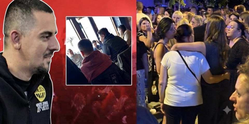 Koga je to GOSI "upecao" na Ubu?! Maske su pale - blokaderke zabile nož u leđa vođi sa morbidnim fetišima (FOTO)