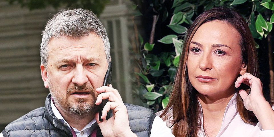Georgiev pokušao da se pravi pametan, pa dobio šamarčinu! Gordana Uzelac ga postavila na mesto!