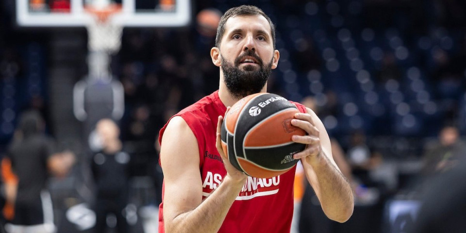 Šansa za Zvezdu i Partizan? Mirotić definitivno odlazi iz Monaka!