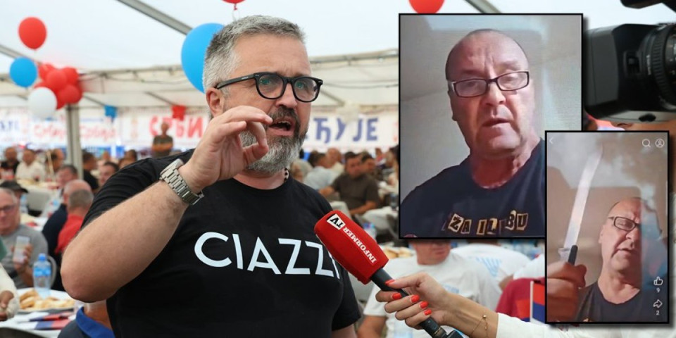 "Pobiću ti celu familiju"! Otkrivamo: Ovako je monstrum iz Kragujevca pretio Vučićeviću (FOTO)