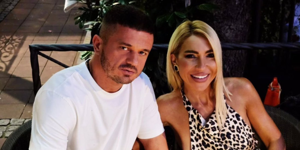 "Nisam volela Tigra u početku": Jovana Jeremić otkrila čime ju je bokser osvojio
