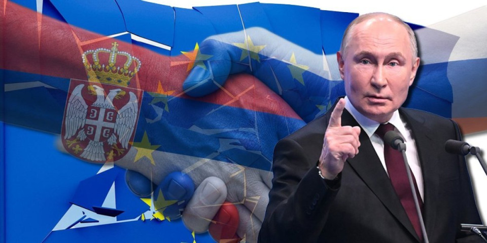 Gori NATO! Putin zbog Srbije zadao brutalan udarac Evropi: Ovo je odgovor Rusije, sve se menja iz korena