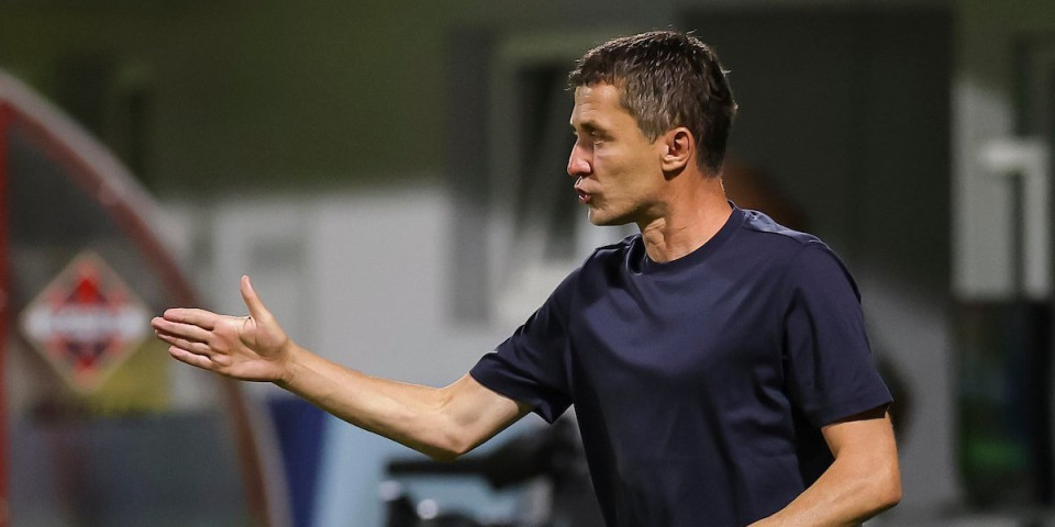 Ilić kratak nakon pobede: Večeras nije bilo tako!