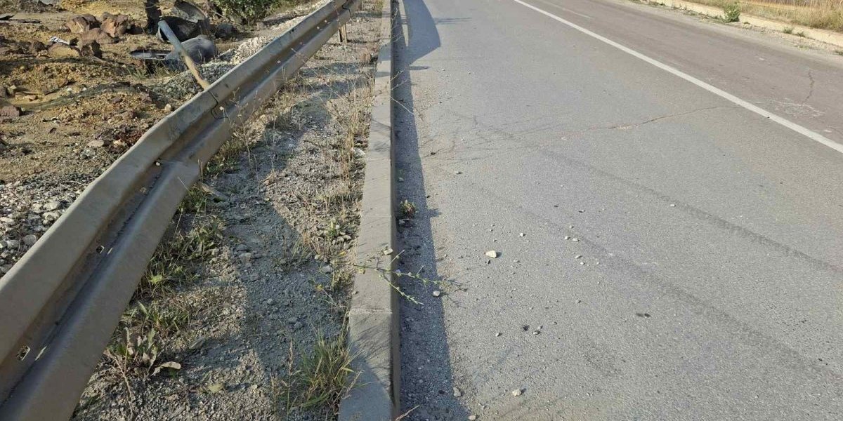 Mesto udesa kod Majdanpeka