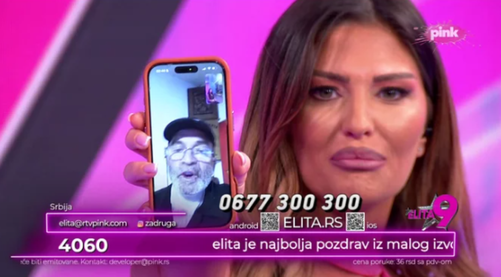 Odrala dekicu za pare, pa ga šalje na psihijatriju! Skandalozno suočavanje Sofije i Daneta