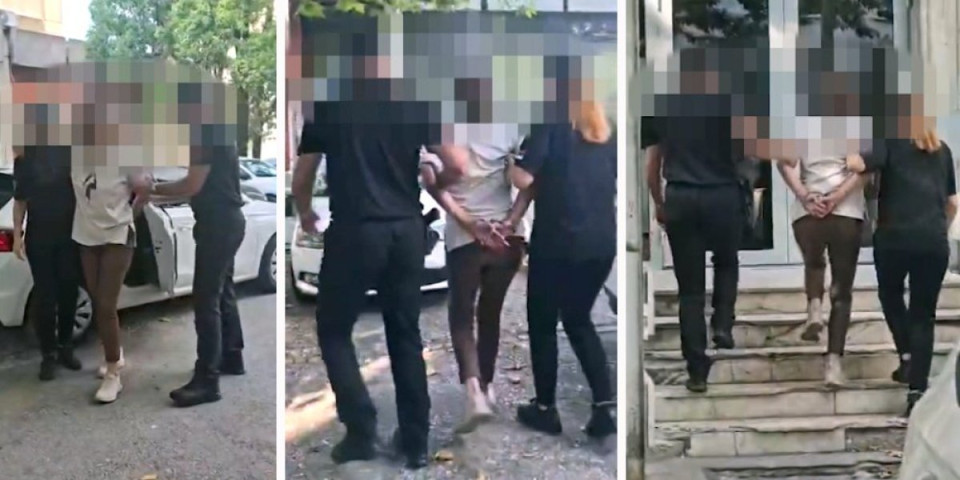 Sinu napunila džepove: Uhapšena žena u Kragujevcu zbog 36 miliona - Evo po kojoj šemi je radila (VIDEO)