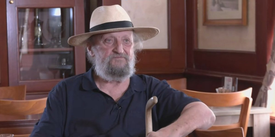 Rekao je "zbogom", a onda je poginuo: Petar Božović otkrio potresne detalje sa snimanja kultne serije