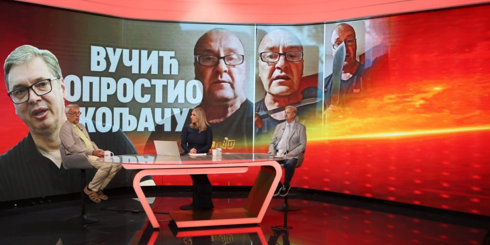 U studiju Informera grunula teška reč: Reći će da preterujem, ali ovde se radi o terorizmu (VIDEO)