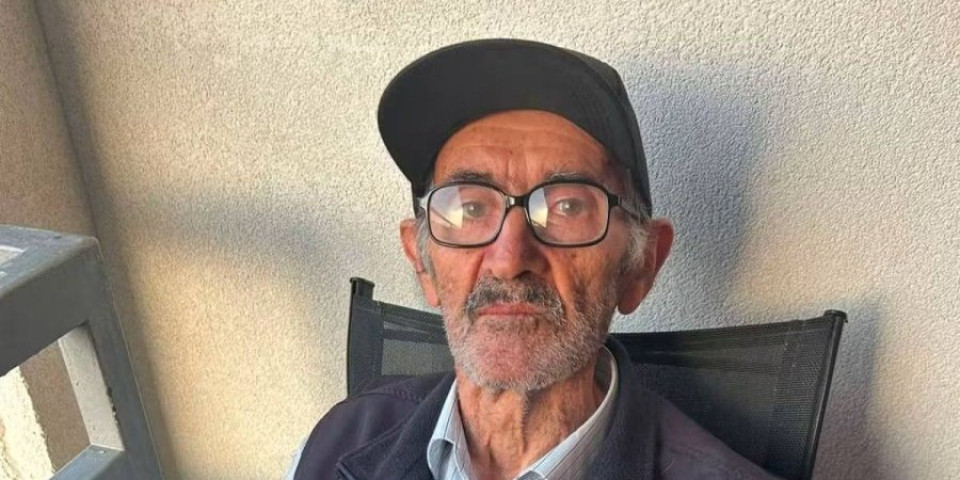 Hitno! Nestao deka Dobrivoje u Paraliji: Porodica u očajanju moli za pomoć, ako ga vidite odmah pozovite ovaj broj!