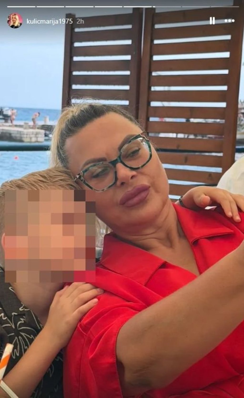 Slavlje u domu Miljane Kulić: Za ovaj poseban dan izdvojila basnosnovnu cifru (FOTO)