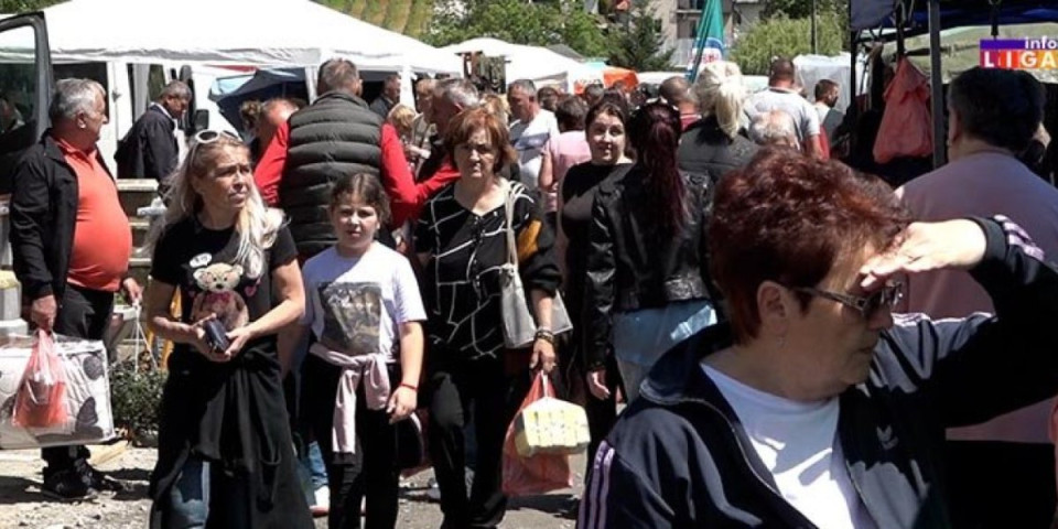 Vašar "zaustavlja" grad: U petak se menja režim saobraćaja u ovom gradu