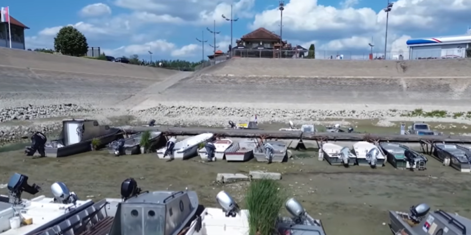 Hitno upozorenje vlasnicima čamaca na Dunavu: Ovo morate obavezno da proverite