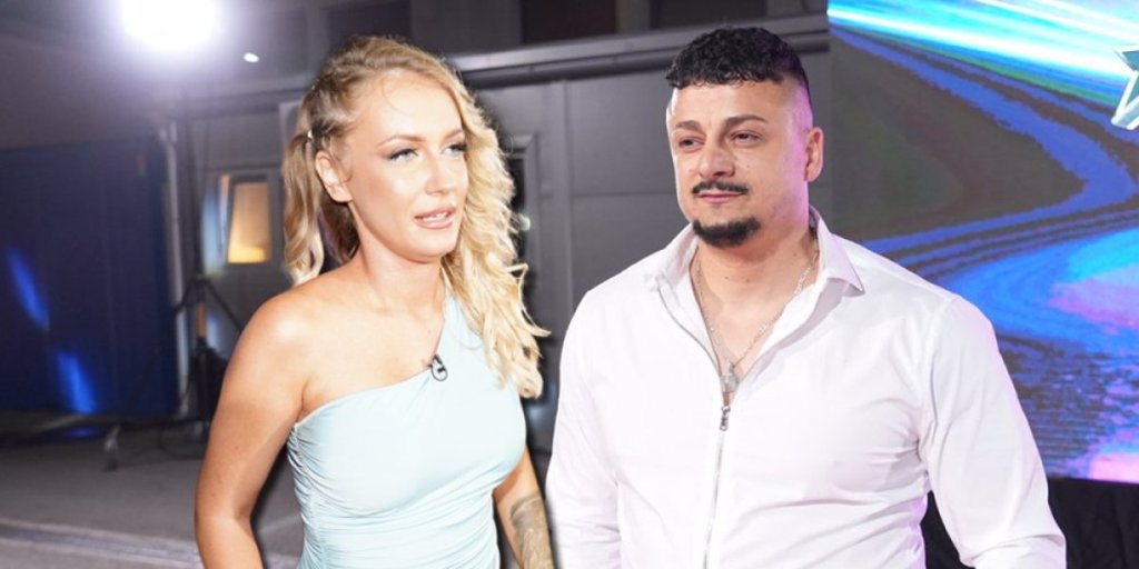 Mala Barbara konačno će biti sa ocem! Pomirili se Milica i Terza